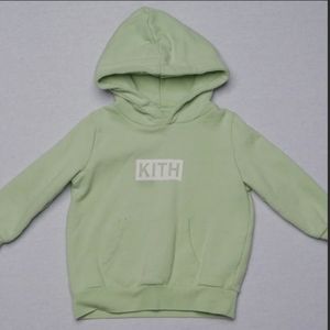KITH Kids Classic Logo Williams Hoodie size 12